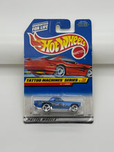 Load image into Gallery viewer, Hot Wheels Tattoo Machines Series ‘57 T-Bird
