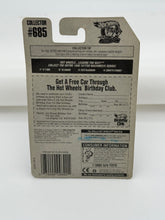 Load image into Gallery viewer, Hot Wheels Tattoo Machines Series ‘57 T-Bird
