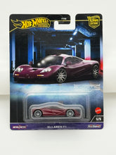 Load image into Gallery viewer, Hot Wheels Premium McLaren F1 - Car Culture
