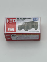 Load image into Gallery viewer, Takara Tomy JSDF High Mobility Vehicle 1/70 Scale
