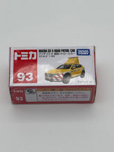 Load image into Gallery viewer, Takara Tomy Mazda CX-5 Road Patrol Car 1/66 Scale
