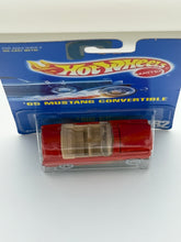 Load image into Gallery viewer, Hot Wheels ‘65 Mustang Convertible
