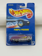 Load image into Gallery viewer, Hot Wheels Purple Passion
