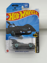 Load image into Gallery viewer, Hot Wheels Batman Forever Batmobile (Treasure Hunt)
