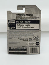 Load image into Gallery viewer, Hot Wheels ‘20 Toyota Tacoma
