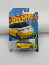 Load image into Gallery viewer, Hot Wheels Volkswagen ID. Buzz

