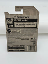 Load image into Gallery viewer, Hot Wheels ‘71 Plymouth GTX
