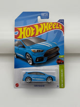 Load image into Gallery viewer, Hot Wheels Ford Focus RS
