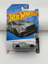 Load image into Gallery viewer, Hot Wheels 2018 Bentley Continental GT3
