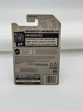 Load image into Gallery viewer, Hot Wheels 2018 Bentley Continental GT3
