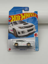 Load image into Gallery viewer, Hot Wheels Subaru WRX STI
