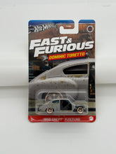 Load image into Gallery viewer, Hot Wheels ‘50 Chevy Fleetline
