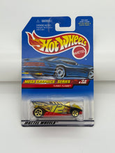 Load image into Gallery viewer, Hot Wheels Mega Graphics Turbo Flame
