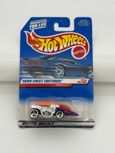 Load image into Gallery viewer, Hot Wheels Popcycle ‘99 First Editions
