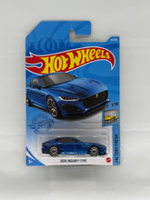 Load image into Gallery viewer, Hot Wheels '20 Jaguar F-Type (Blue)
