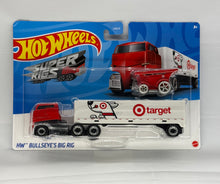 Load image into Gallery viewer, Hot Wheels Bullseye's Big Rig (Target)
