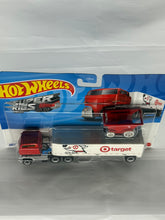 Load image into Gallery viewer, Hot Wheels Bullseye's Big Rig (Target)
