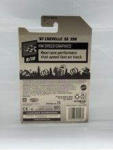 Load image into Gallery viewer, Hot Wheels '67 Chevelle SS 396

