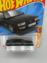 Load image into Gallery viewer, Hot Wheels '87 Audi Quattro

