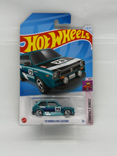 Load image into Gallery viewer, Hot Wheels '73 Honda Civic Custom

