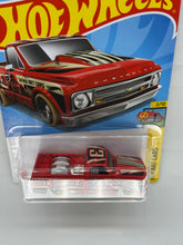Load image into Gallery viewer, Hot Wheels '67 Chevy C10
