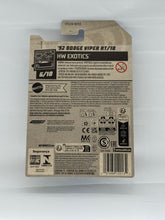 Load image into Gallery viewer, Hot Wheels '92 Dodge Viper RT/10
