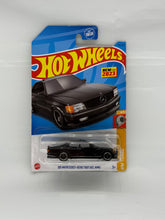 Load image into Gallery viewer, Hot Wheels '89 Mercedes-Benz 560 SEC AMG
