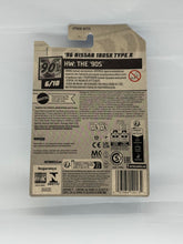 Load image into Gallery viewer, Hot Wheels '96 Nissan 180SX Type X
