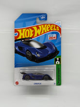 Load image into Gallery viewer, Hot Wheels Czinger 21C (Blue)
