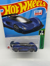 Load image into Gallery viewer, Hot Wheels Czinger 21C (Blue)
