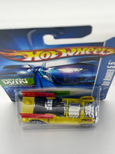 Load image into Gallery viewer, Hot Wheels Old Number 5.5 (Yellow)
