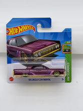 Load image into Gallery viewer, Hot Wheels ‘64 Lincoln Continental (Short Card)
