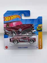 Load image into Gallery viewer, Hot Wheels Classic ‘55 Nomad (Short Card)
