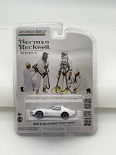 Load image into Gallery viewer, Greenlight 1971 Chevrolet Corvette
