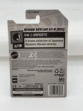 Load image into Gallery viewer, Hot Wheels Nissan Skyline GT-R [R32] (2)

