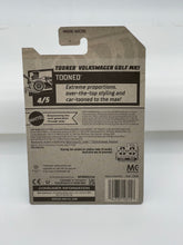 Load image into Gallery viewer, Hot Wheels Tooned Volkswagen Golf MK1 (Treasure Hunt)
