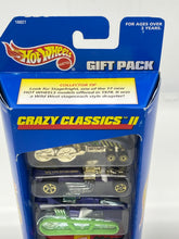 Load image into Gallery viewer, Hot Wheels Crazy Classics II (Gift Pack)
