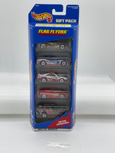 Load image into Gallery viewer, Hot Wheels Flag Flyers (Gift Pack)
