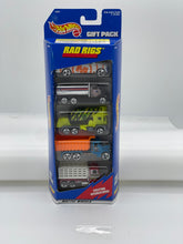Load image into Gallery viewer, Hot Wheels Rad Rigs (Gift Pack)

