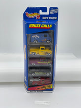 Load image into Gallery viewer, Hot Wheels House Calls (Gift Pack)
