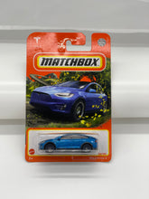Load image into Gallery viewer, Matchbox Tesla Model X
