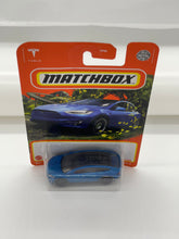 Load image into Gallery viewer, Matchbox Tesla Model X
