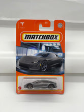 Load image into Gallery viewer, Matchbox Tesla Roadster
