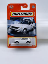 Load image into Gallery viewer, Matchbox Honda CVCC (White)
