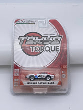 Load image into Gallery viewer, Greenlight Torque ‘70 Bre Datsun 240Z
