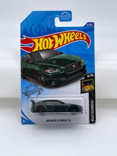 Load image into Gallery viewer, Hot Wheels Jaguar XE SV Project 8

