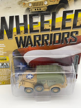 Load image into Gallery viewer, Johnny Lightning WWII Dodge WC57 Command Car
