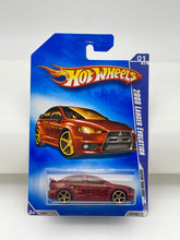 Load image into Gallery viewer, Hot Wheels ‘08 Lancer Evolution
