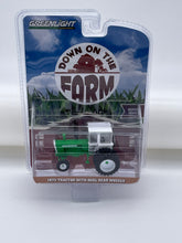 Load image into Gallery viewer, Green Light Down on the Farm: ‘72 Tractor With Dual Rear Wheels
