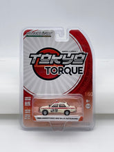 Load image into Gallery viewer, Greenlight Torque ‘69 Unrestored Bre Baja Datsun 510
